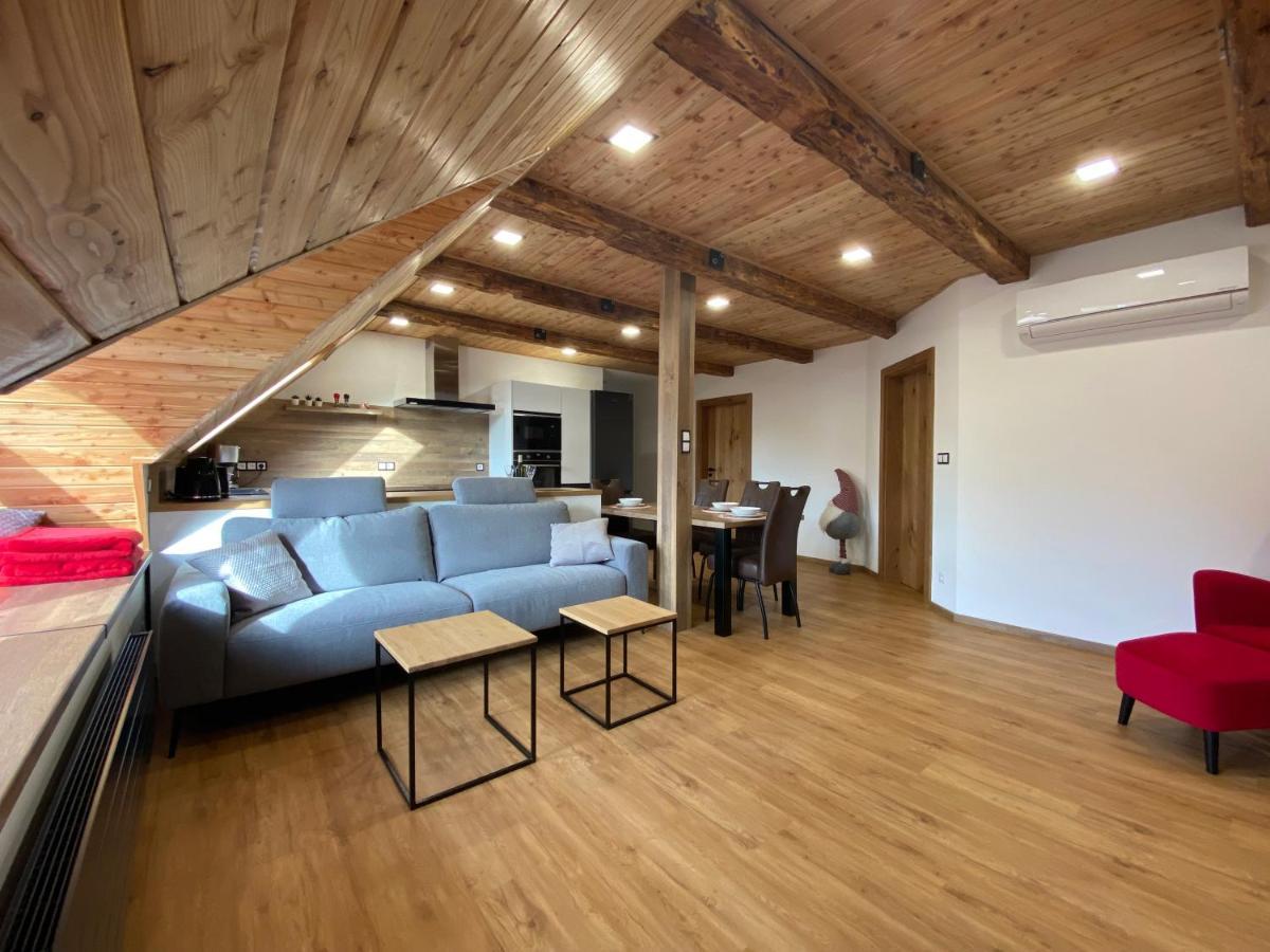 Yes Dream Apartment Jesenik Exterior photo