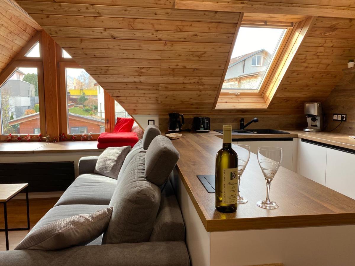 Yes Dream Apartment Jesenik Exterior photo
