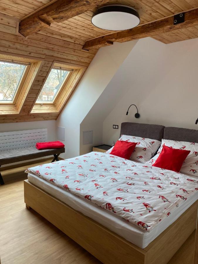 Yes Dream Apartment Jesenik Exterior photo